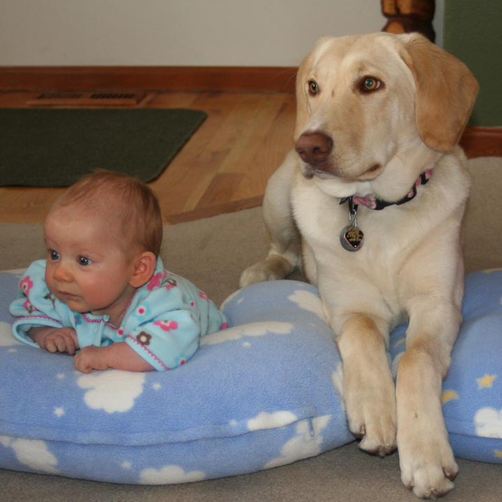 Annika and Cheyenne