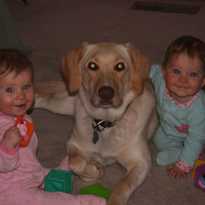 Karina, Cheyenne, and Annika